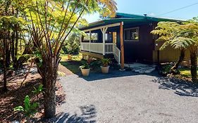 Fern Cottage Island Escape With Rainforest View!